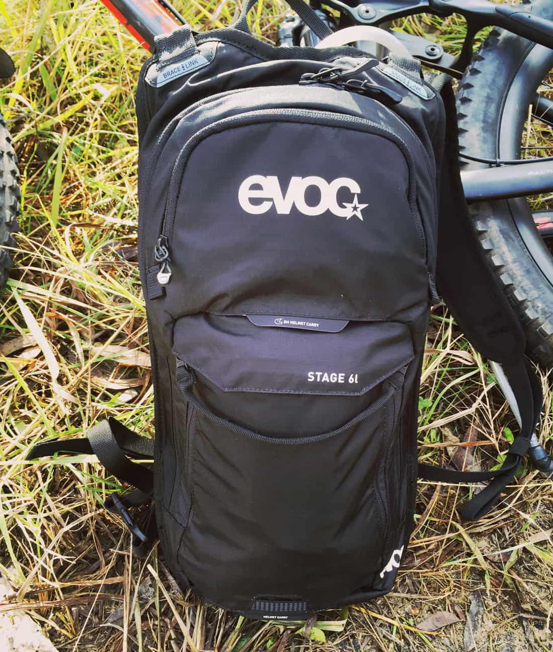 EVOC stage 6 pack
