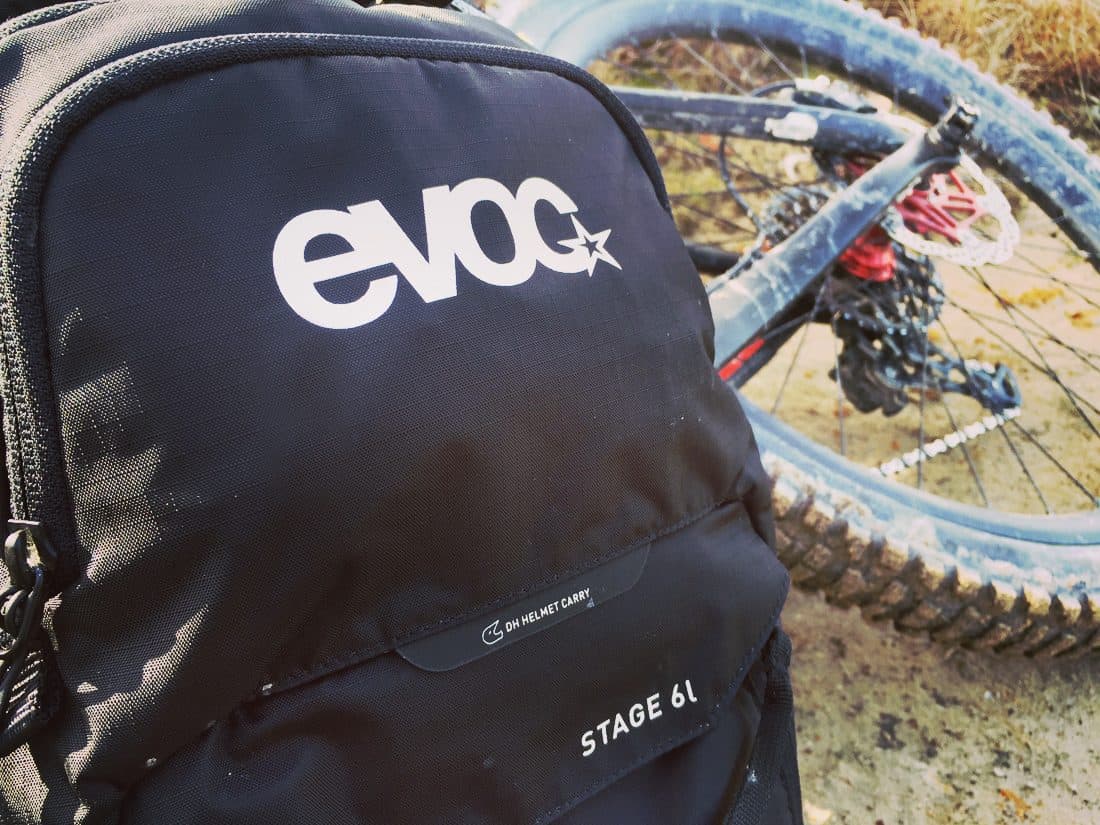 Evoc Stage 6lt Pack Review Tyres And Soles