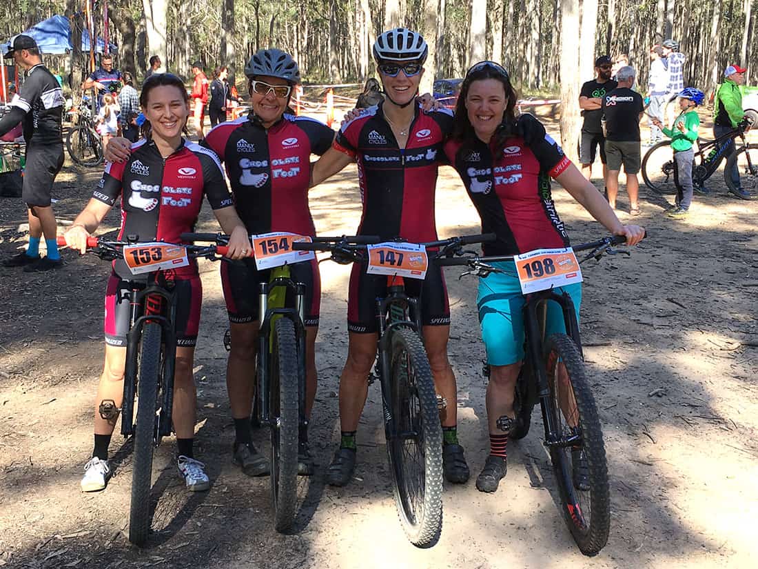 The Women's MTB scene Is Looking Better Than Ever