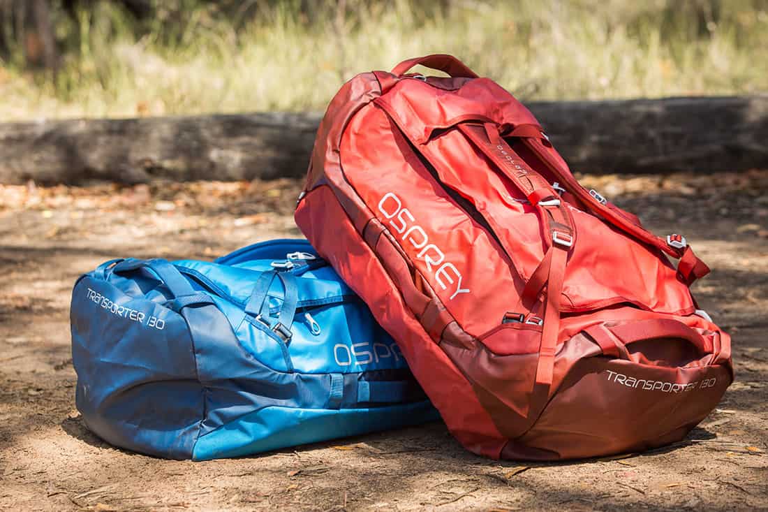 The Osprey Transporter Duffel is The Unsung Hero of Adventure