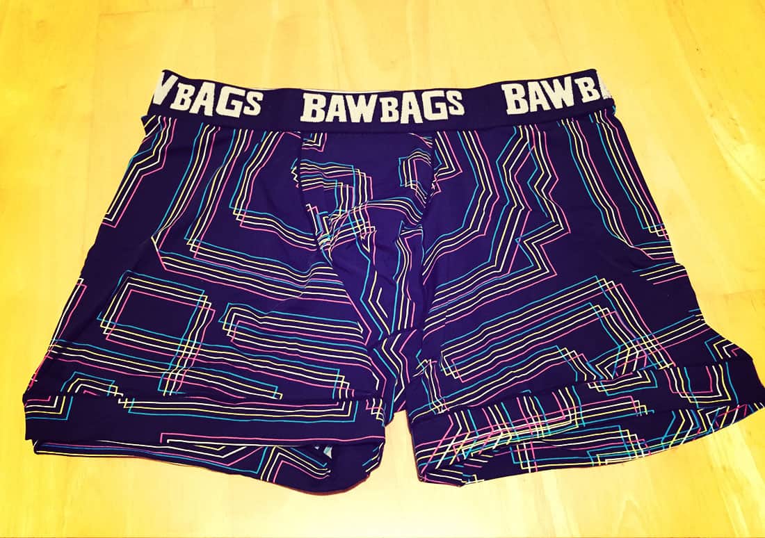 TESTED: BawBags Underwear
