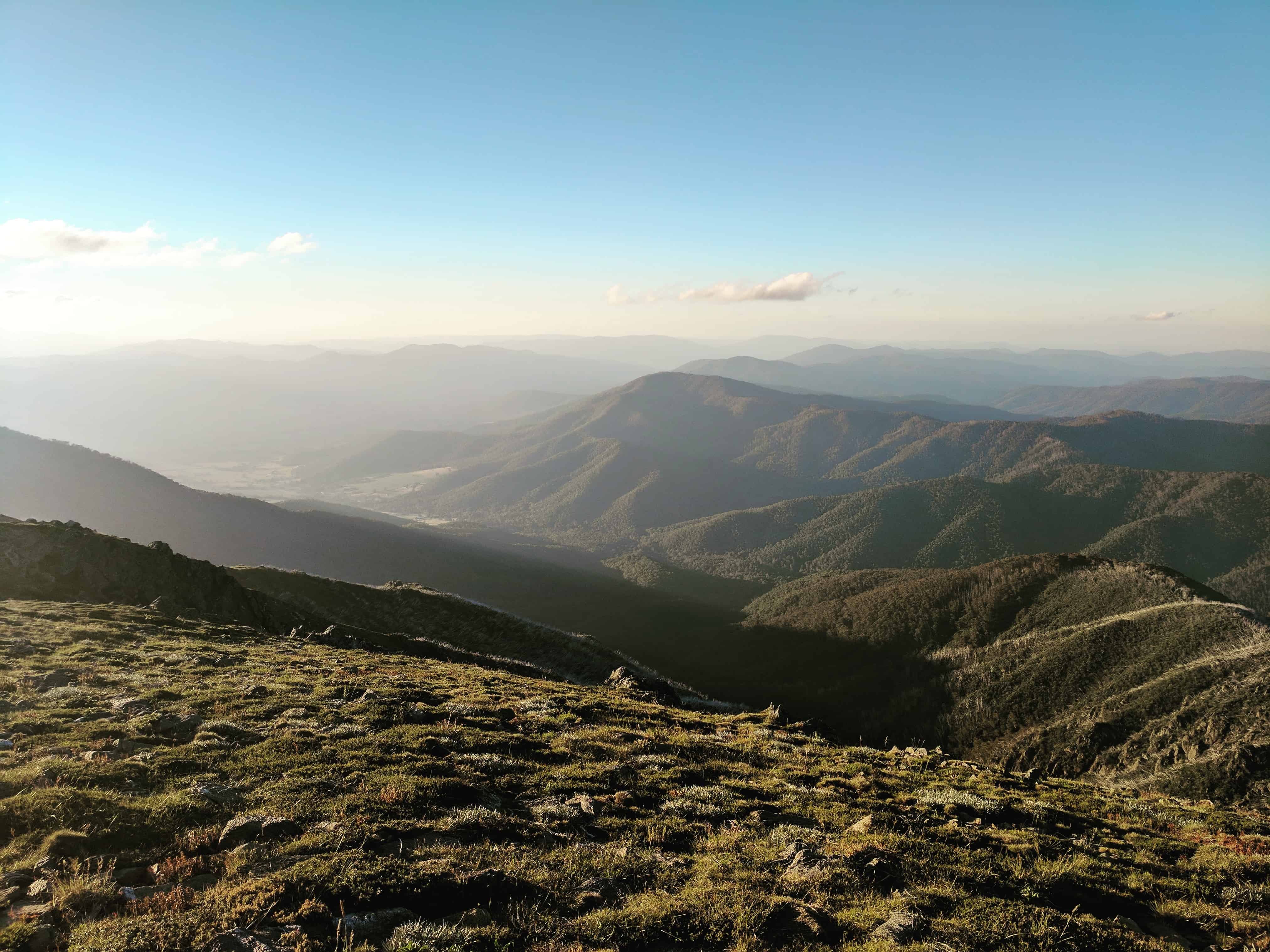 Staircase To Heaven - Mount Bogong