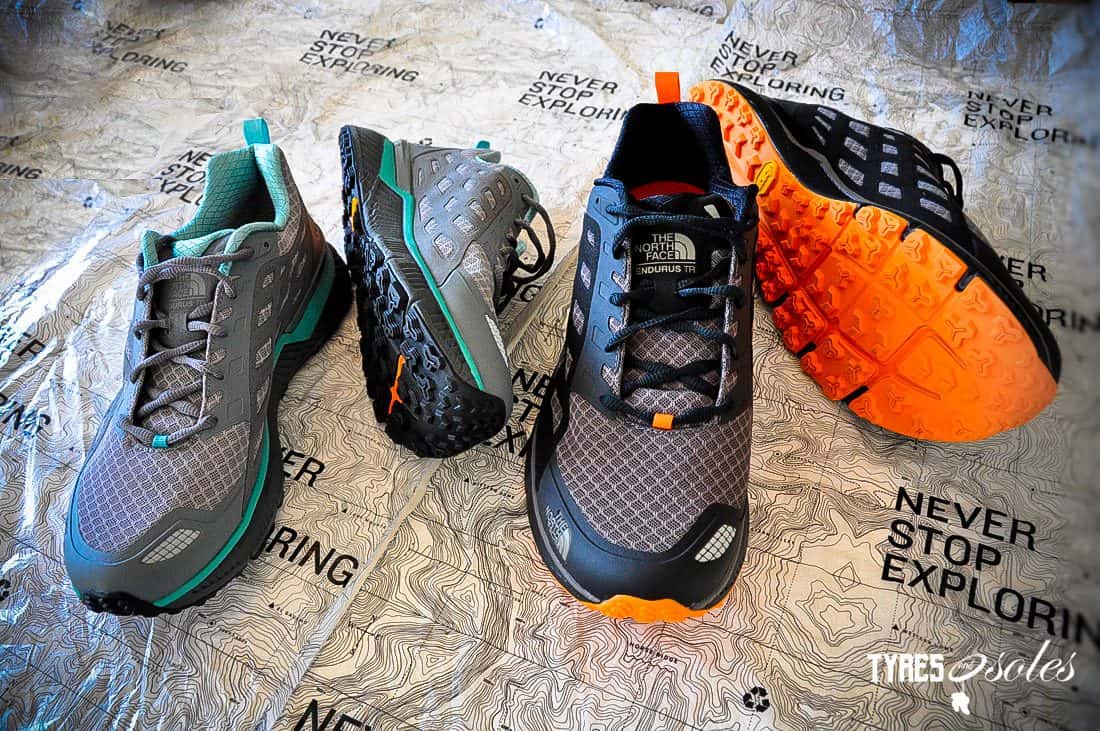 the north face endurus tr review