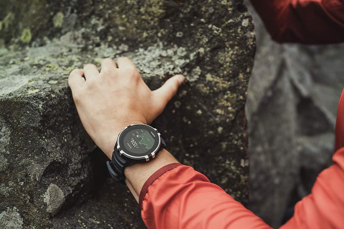 FIRST LOOK – Suunto Spartan Sport Wrist HR Baro - Tyres and Soles