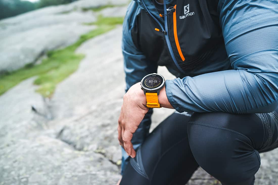 バンドにも SUUNTO - SUUNTO SPARTAN SPORT WRIST HR BAROの通販 by