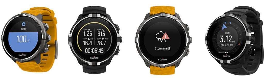 suunto spartan sport baro review