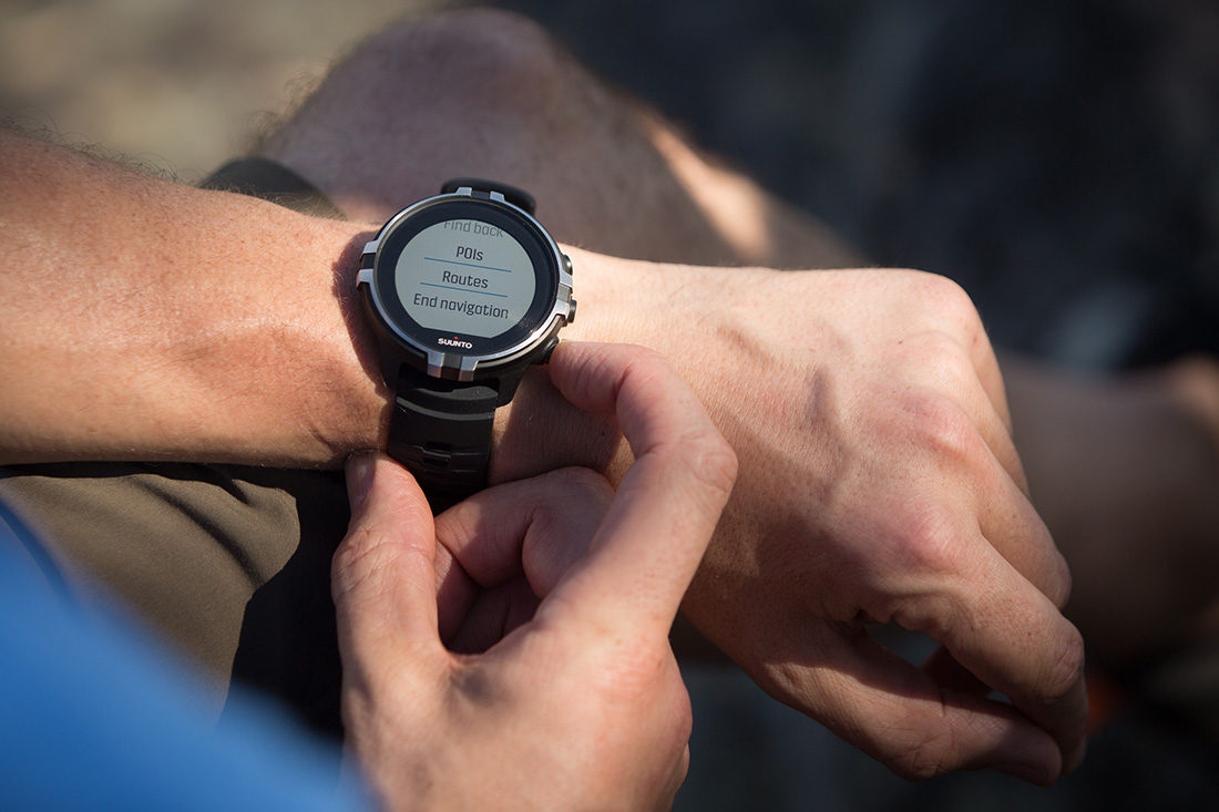 Suunto Spartan Sport Wrist Hr Baro Watch Review Tyres And Soles