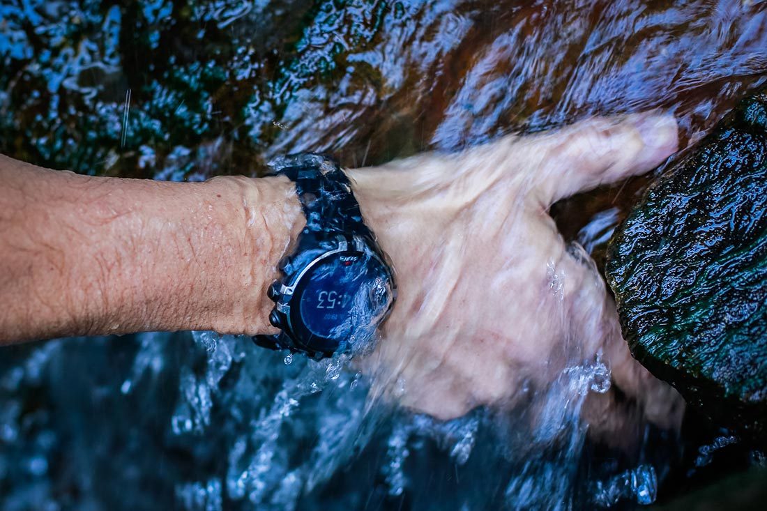 Suunto Spartan Sport Wrist Hr Baro Watch Review Tyres And Soles