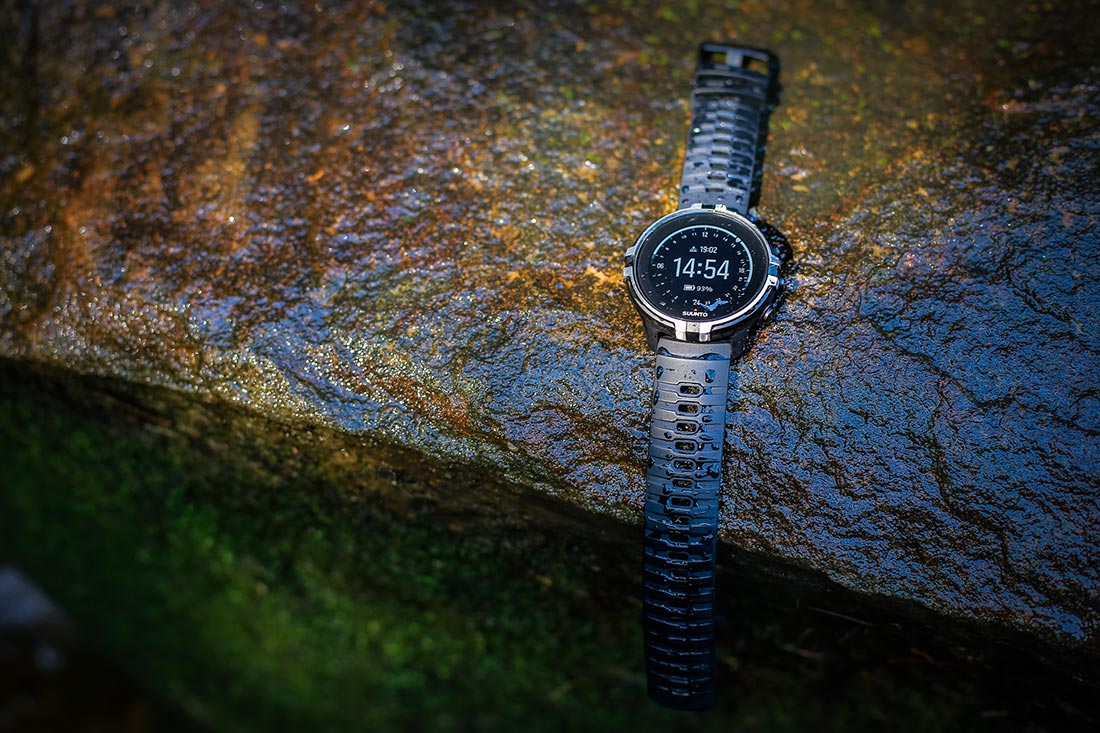 This Could Be the Ultimate Adventure Watch - Tyres and Soles