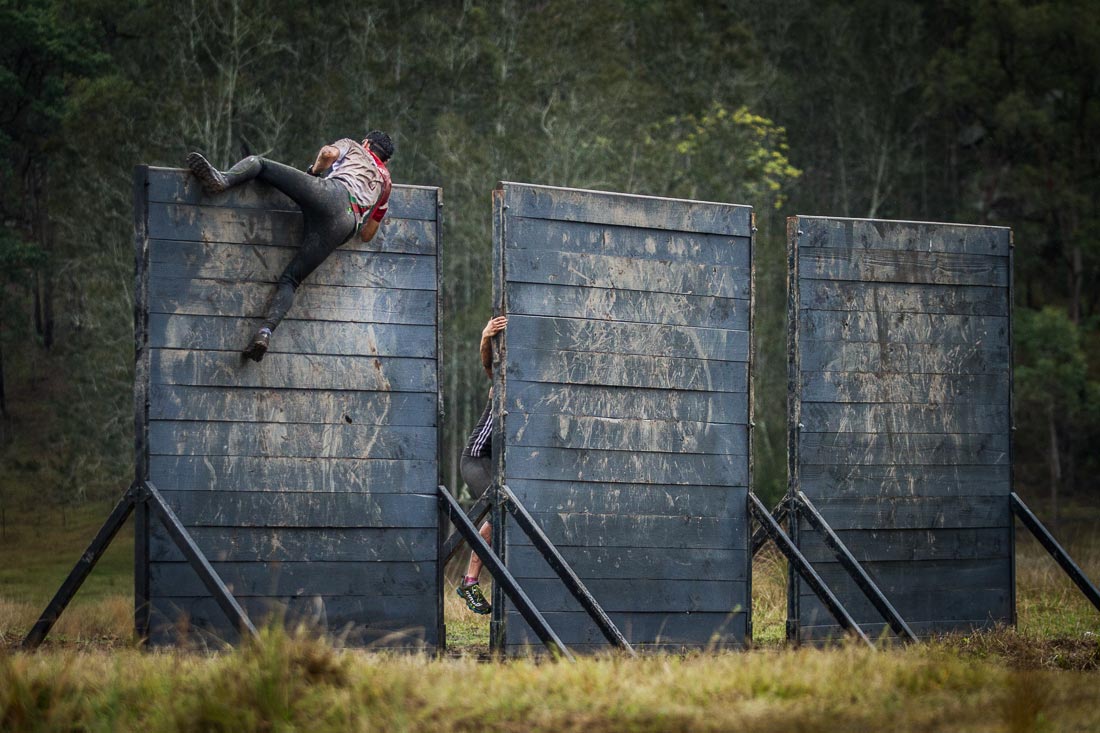 obstacle course racing