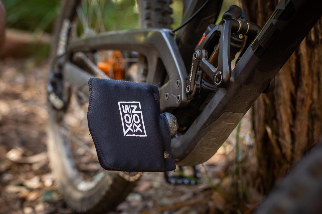 Mountain bike pedal covers sale