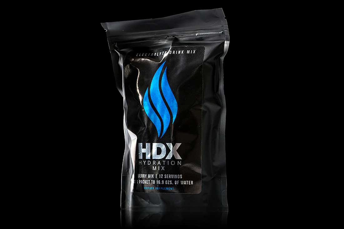 hdx hydration mix