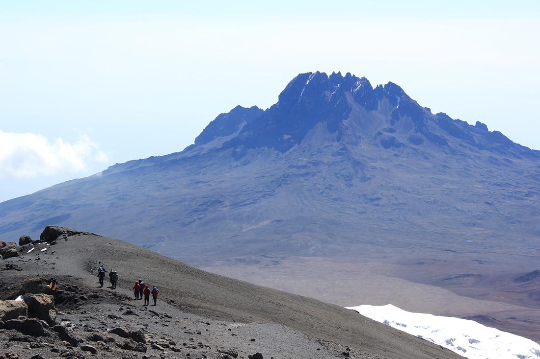 Mt.Kilimanjaro 