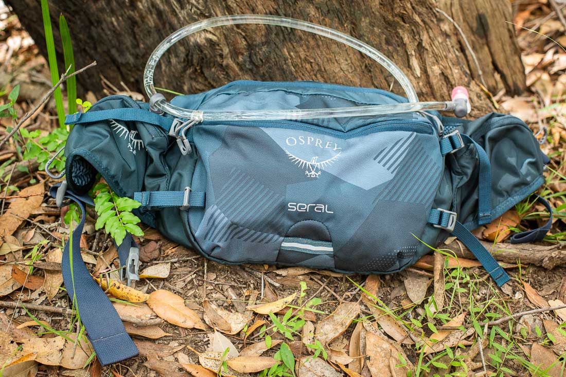 Osprey seral lumbar hydration pack sale