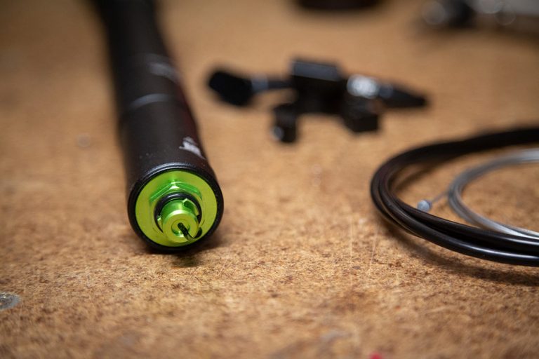 oneup dropper weight