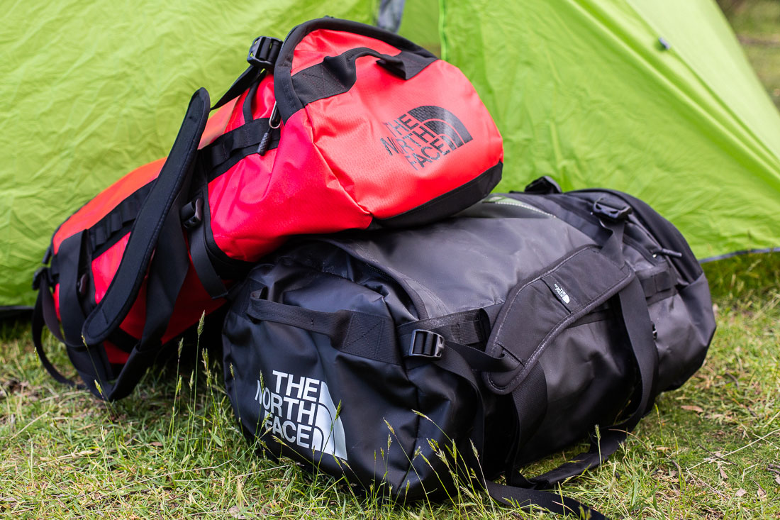 tnf base camp duffel m