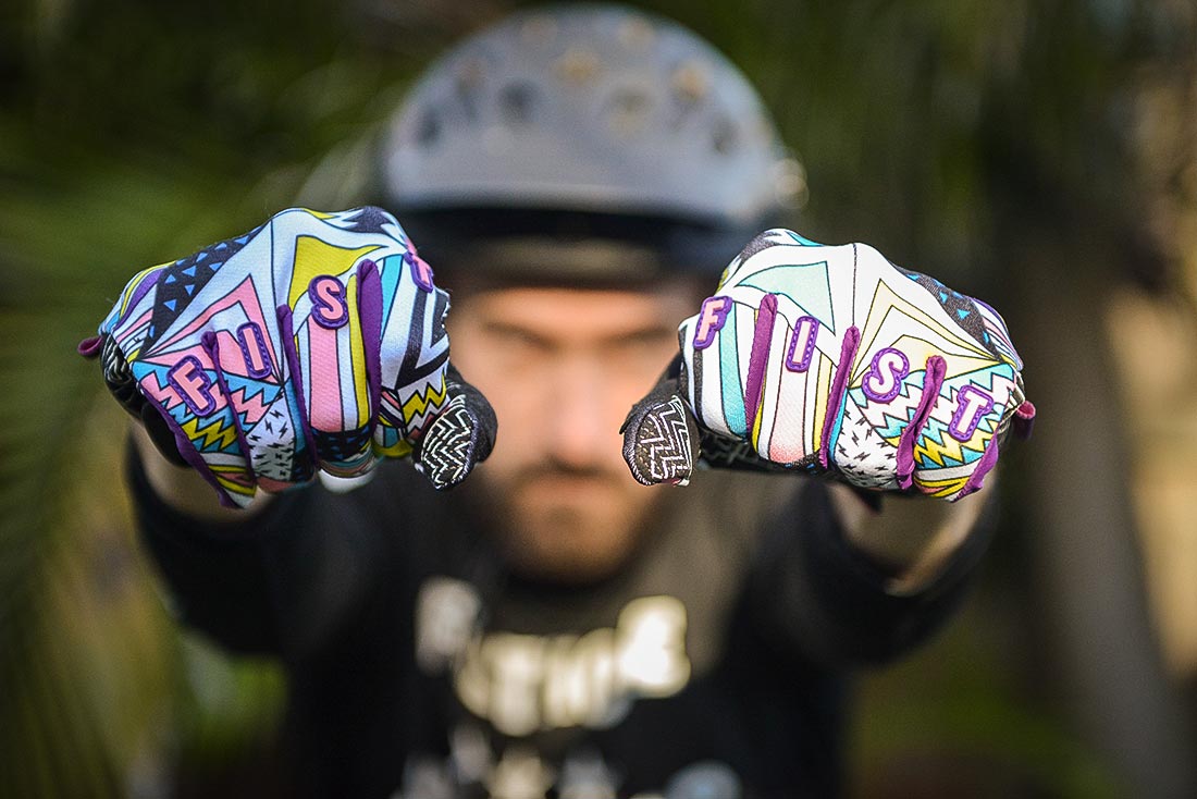 FIST: Zig Zag Gloves – REVIEW - Tyres 