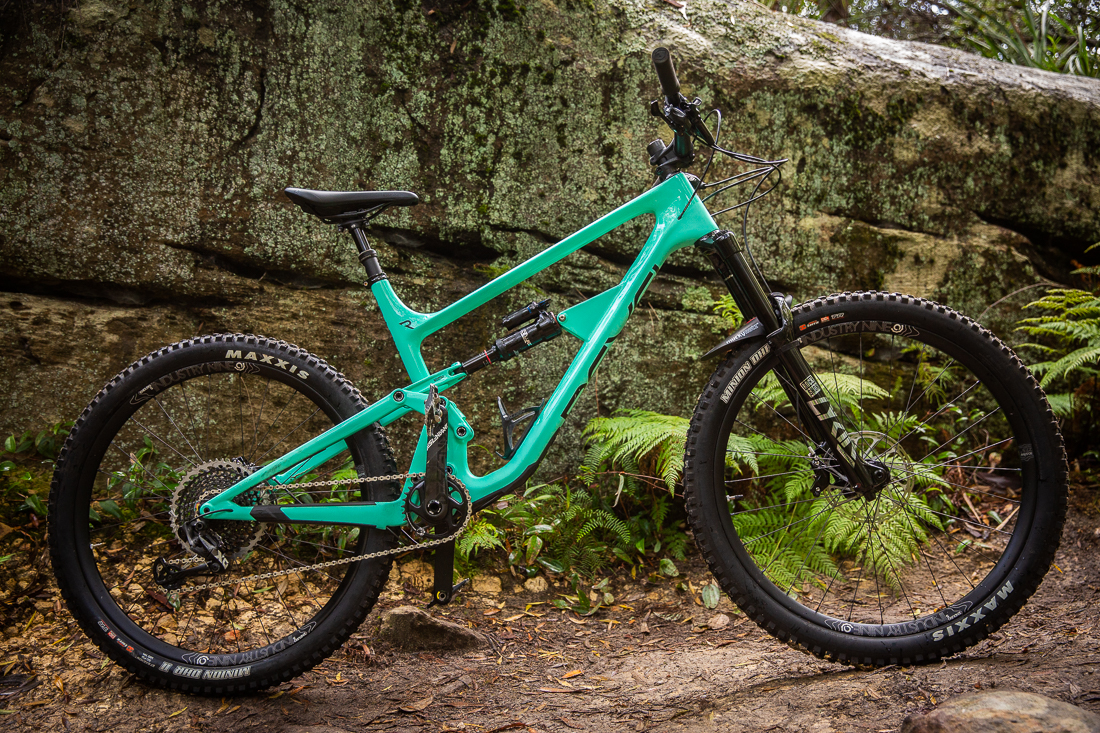 Revel Rail29 Mountain Bike Review