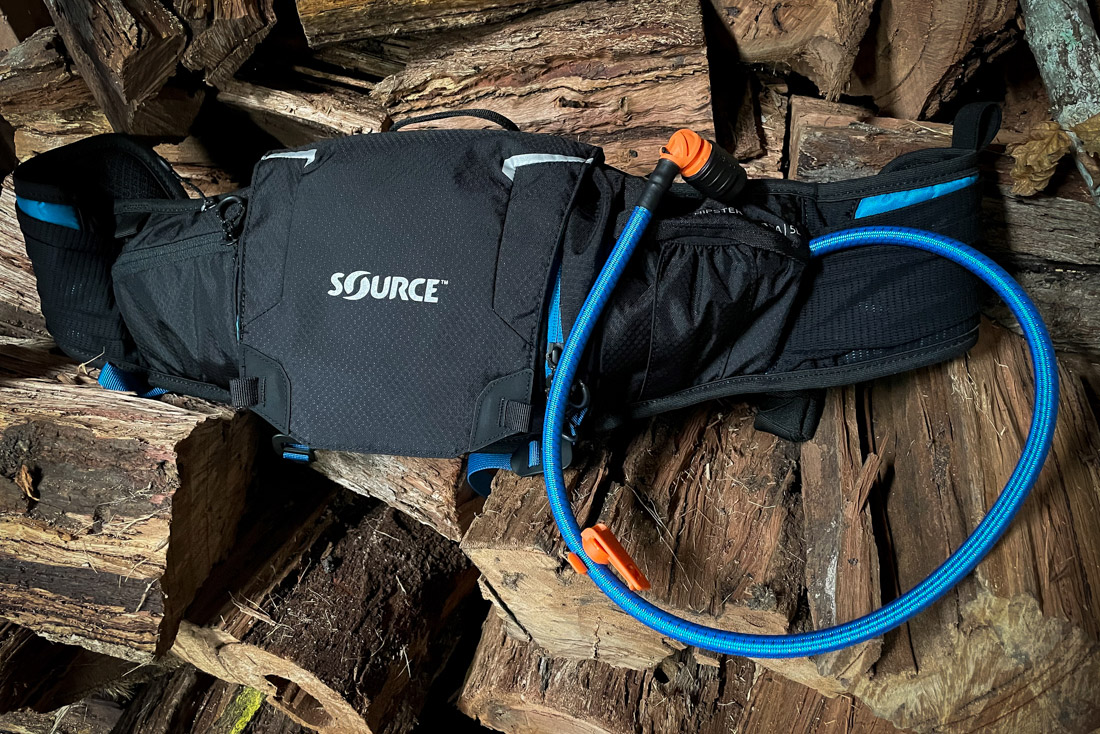 source ultra hipster hydration pack