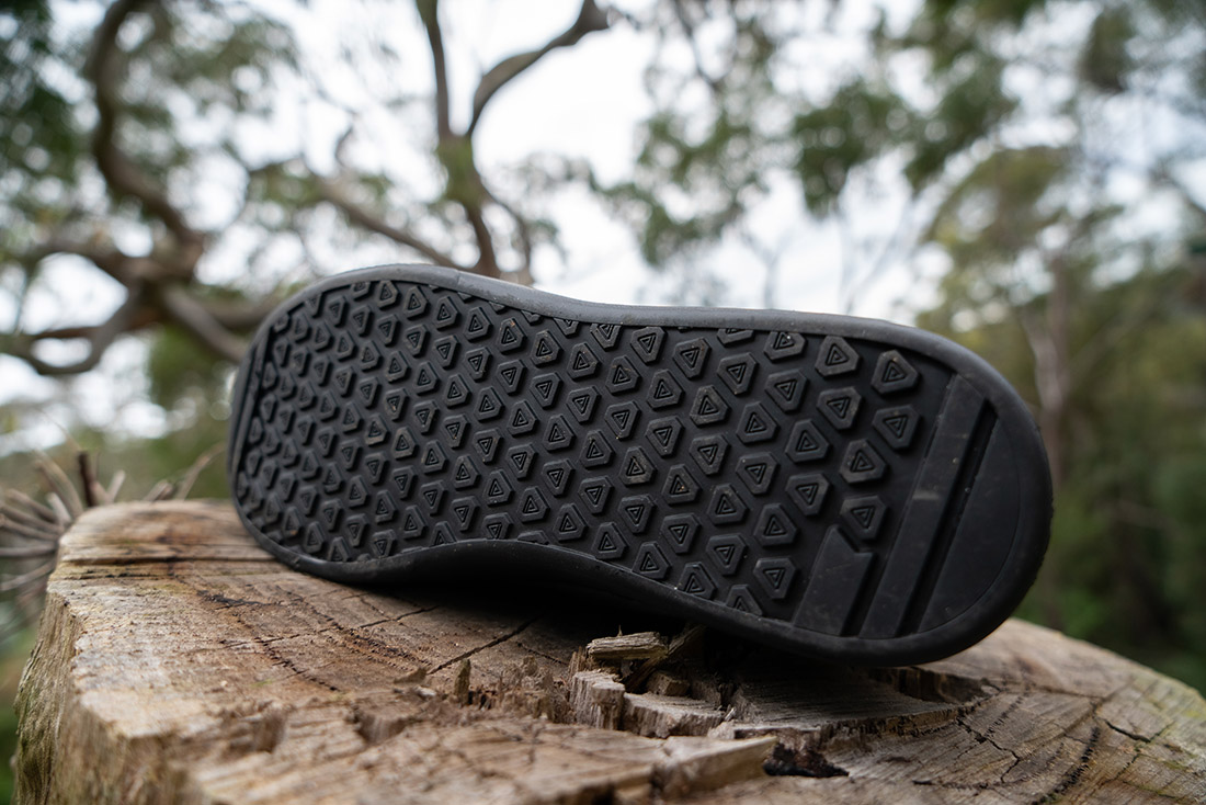 afton cooper flat pedal shoe review
