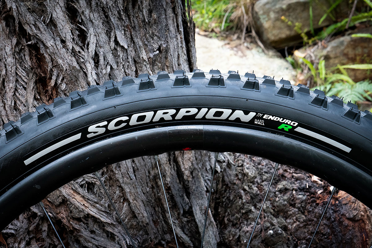 Pirelli Scorpion Enduro S Tubeless Mountain Tire (Black) (29) (2.6) -  Performance Bicycle