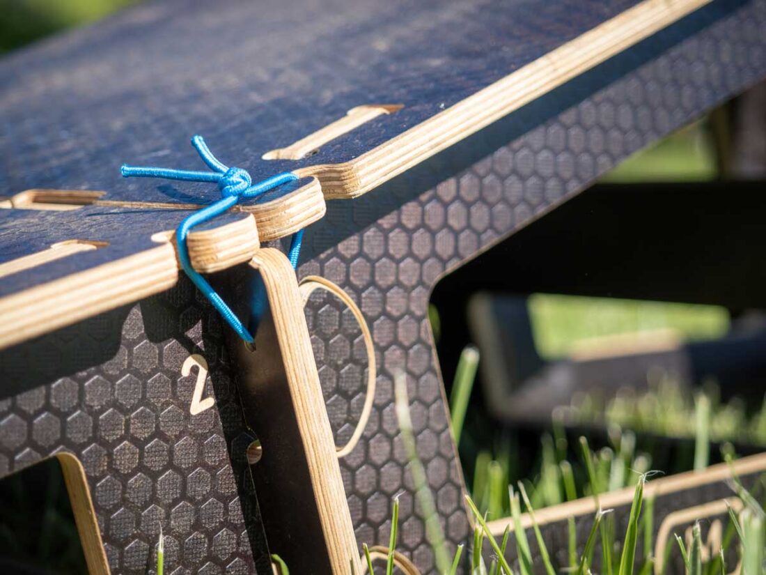 Takeoff to the moon with jigsaw jumps Tyres and Soles